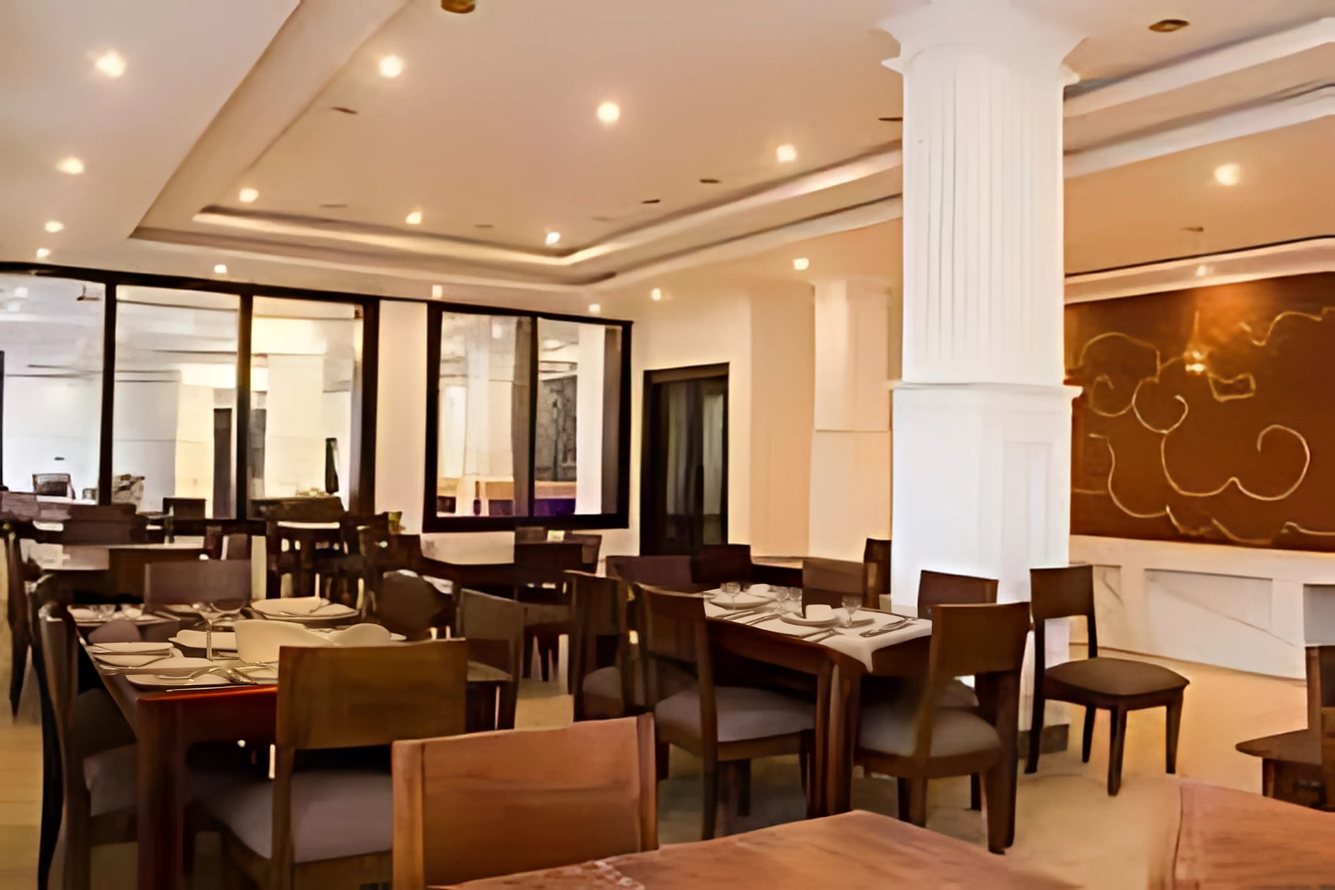 Exquisite Restaurant